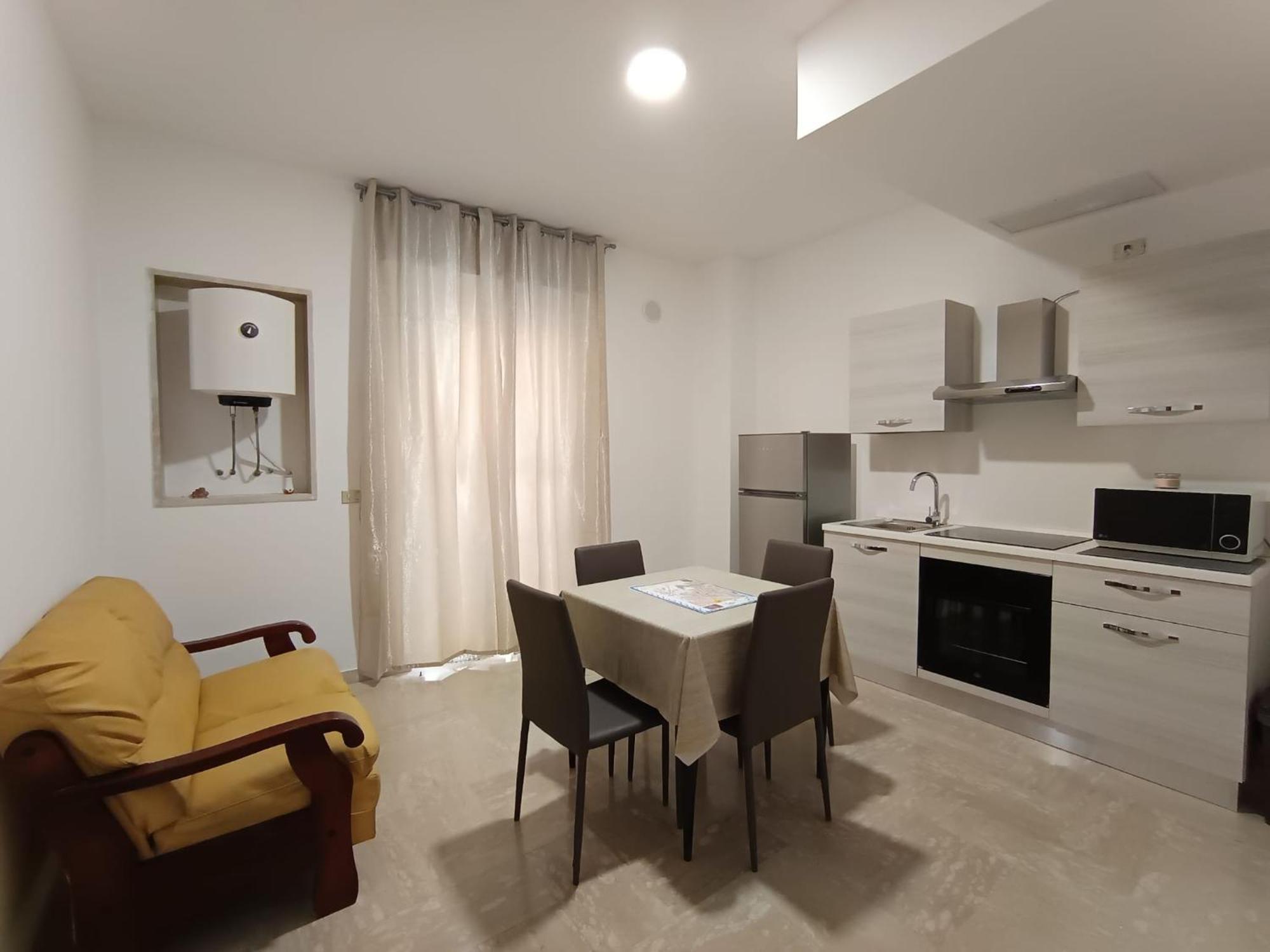 L'Ulivo Apartment Massafra Exterior foto